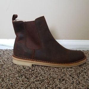 Clarks chelsea boot